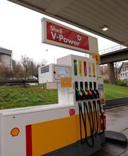 Shell Recharge Charging Station Bild 2