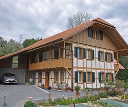 Holzbau Rüedi AG Bild 3
