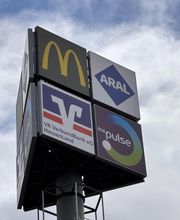 Aral pulse Ladestation Bild 2