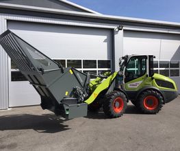 AT AGRAR-TECHNIK AG - Reparaturen und Handel von Landmaschinen Bild 2