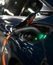 bornes de recharge électrique du parking Quai Branly Tour Eiffel à Paris