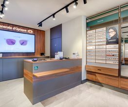 Opticien GRASSE Générale d'Optique image 4