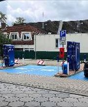 Aral pulse Ladestation Bild 1