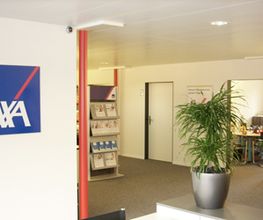 AXA, Hauptagentur Roman Bonvicini Bild 1