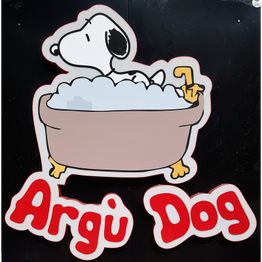 Argù Dog logo
