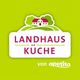 Landhausküche. Essen auf Rädern von apetito.