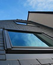 Dachdecker Jürgen Bauer