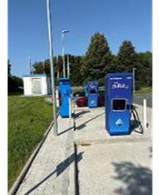 Aral pulse Ladestation Bild 4