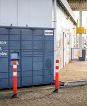 Shell Recharge Charging Station Bild 6