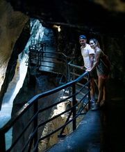 Aareschlucht Eingang West Bild 5