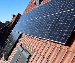 Solarmodule 2