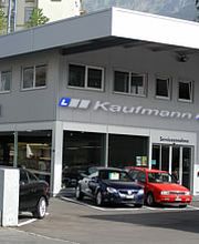 Standort Fahrschule Kaufmann
