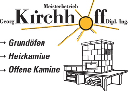 Kirchhoff Georg Kachelöfen