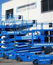 ZIMMERMANN Autokrane GmbH & Co. KG Bild 7