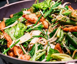 Mister Wong Mood Wok