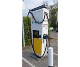 Shell Recharge Charging Station Bild 1
