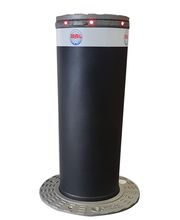 Hydraulisch versenkbarer Poller Marke MAC
Typ CSA300/C7
Ausführung Stahl pulverbeschichtet
mit LED-Lichtkranz.