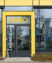 Büro am Standort Dresden Friedrichstadt