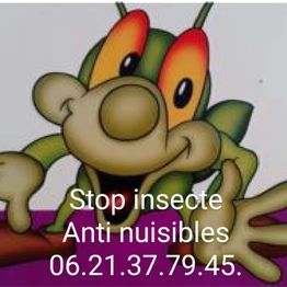 Stop Insecte
