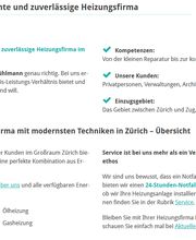 Bühlmann Heizungen AG Bild 1