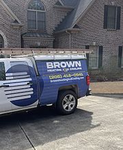 Brown Heating, Cooling & Plumbing image 3