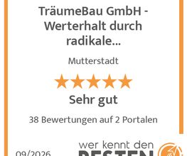 werkenntdenBESTEN.de Qualitätssiegel