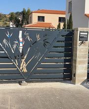 Métallerie Art Concept image 11