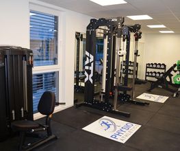 Physio Athletics Bild 1