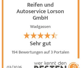 werkenntdenBESTEN.de Qualitätssiegel