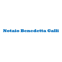 Notaio Benedetta Galli logo