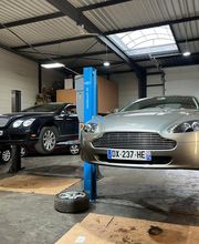 VTR Garage image 1