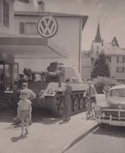 Garage Grand-Lancy Bild 2