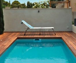 Pool Göttingen.