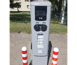 TotalEnergies Charging Station Bild 3