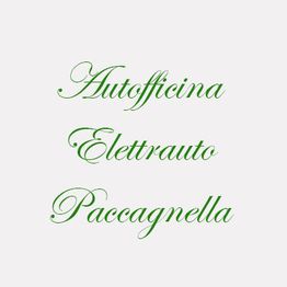 Autofficina Elettrauto   Paccagnella Romeo logo