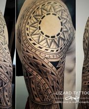 Lizard Tattoo Studio Bild 2