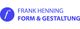 Frank Henning | Form & Gestaltung