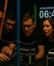 ESCAPE DINNER - Escape-Room als Dinnershow Bild 5