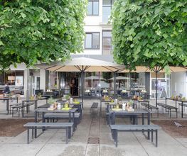 HANS IM GLÜCK - MAINZ Gutenbergplatz Bild 10