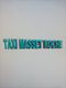 Taxi Masset Roche