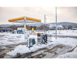 Shell Recharge Charging Station Bild 1