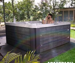 ARMSTARK Whirlpools, Swim Spas, Saunen & Infrarotkabinen Bild 16