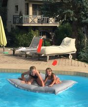 Locations maison de Campagne à 1H Paris Ouest image 1