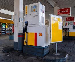 Shell Recharge Charging Station Bild 11