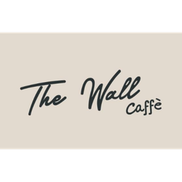 The Wall Cafè Bar Ristorante Bistrot logo