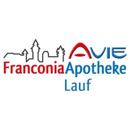 Logo der Franconia-Apotheke Lauf
