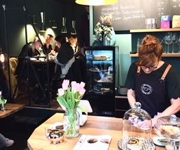 THE FRIDAY Cupping Room Bild 12