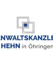 Rechtsanwalt Öhringen | Anwaltskanzlei Hehn Bild 1