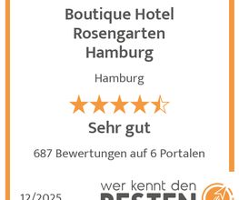 werkenntdenBESTEN.de Qualitätssiegel