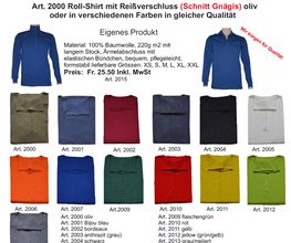 MP Textil Arbeitskleidung, Sicherheitskleidung & Gnägis Bild 2
